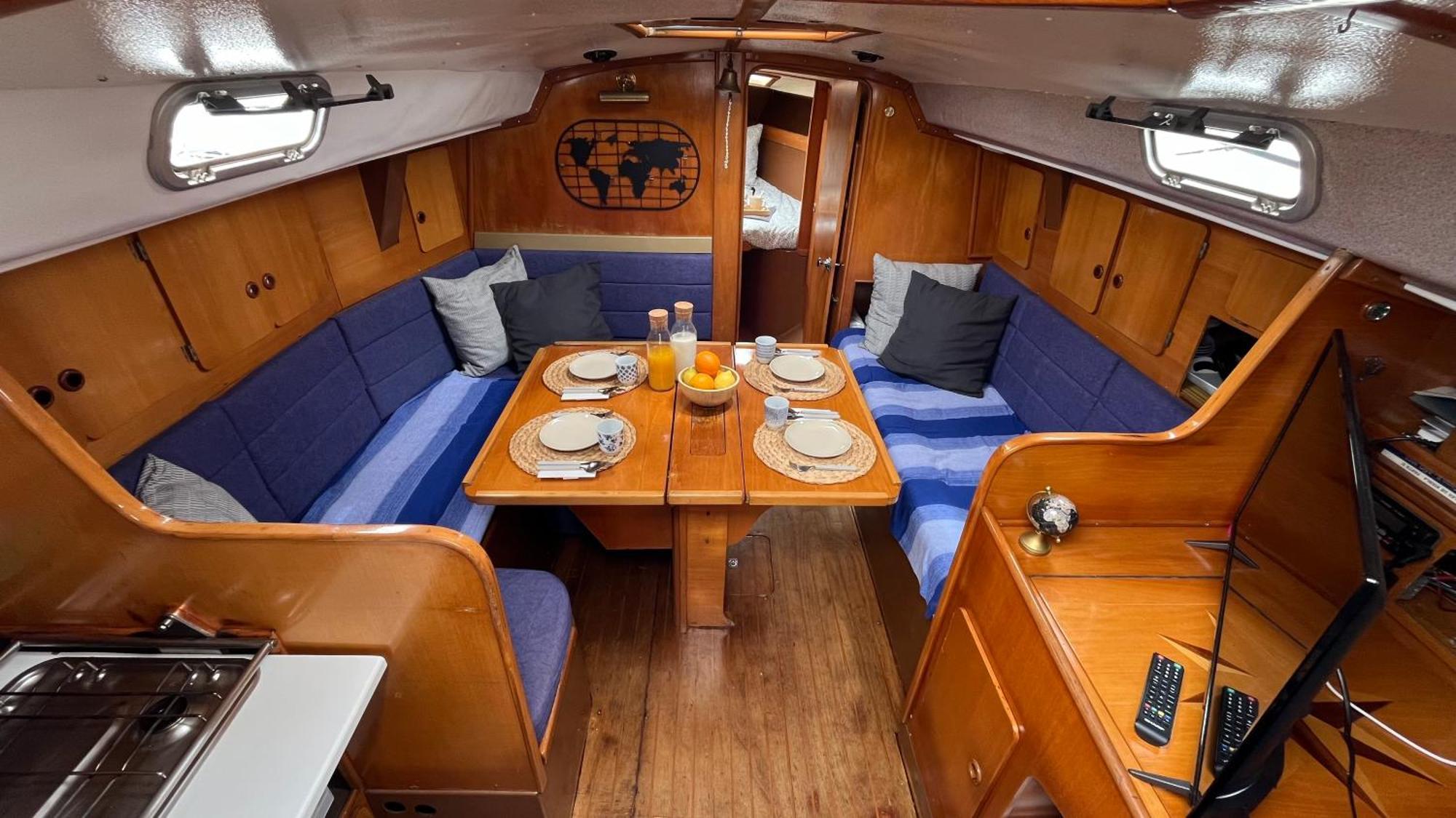 Отель Velero Puma 32 Калета-де-Себо Экстерьер фото