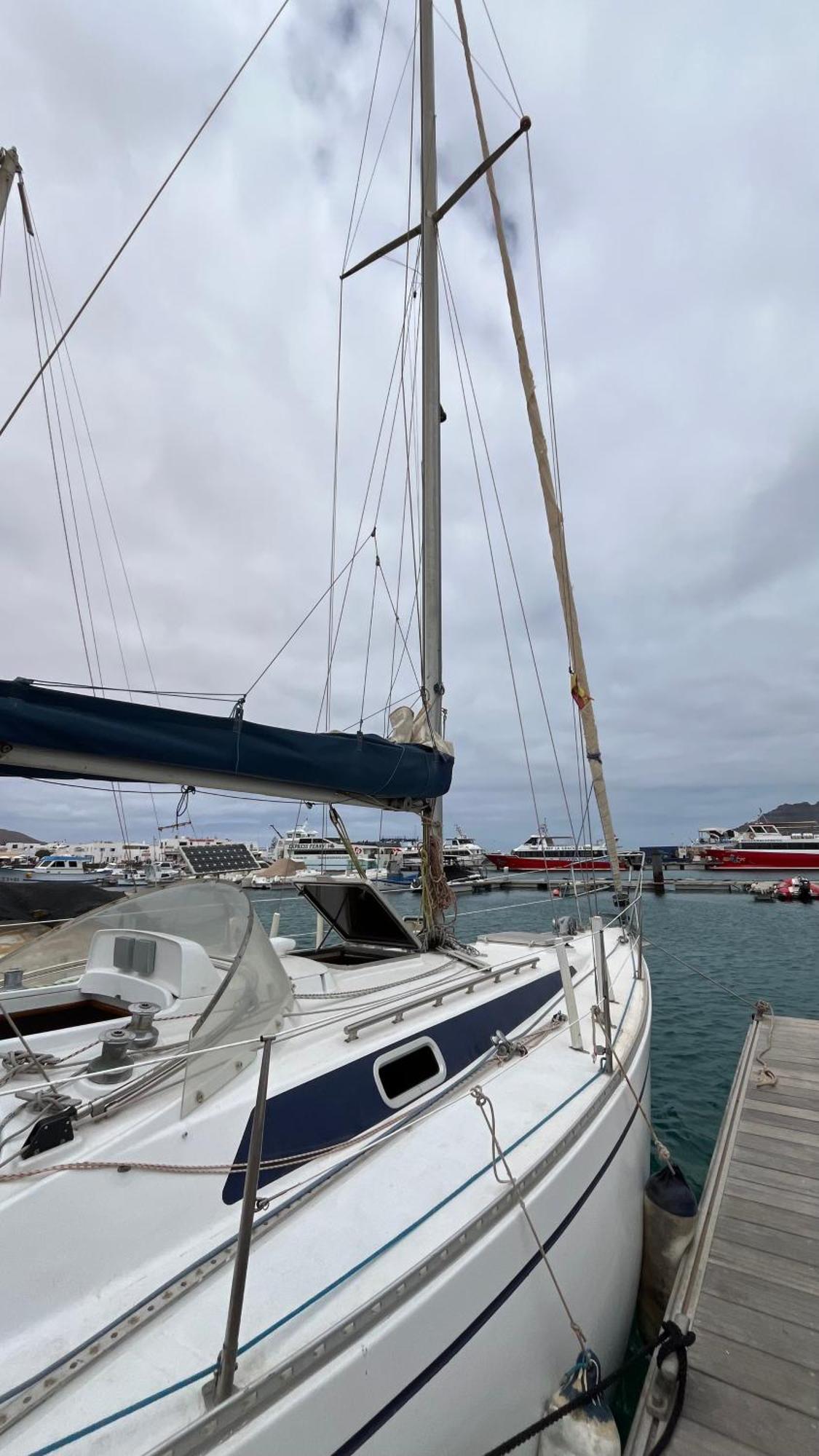 Отель Velero Puma 32 Калета-де-Себо Экстерьер фото